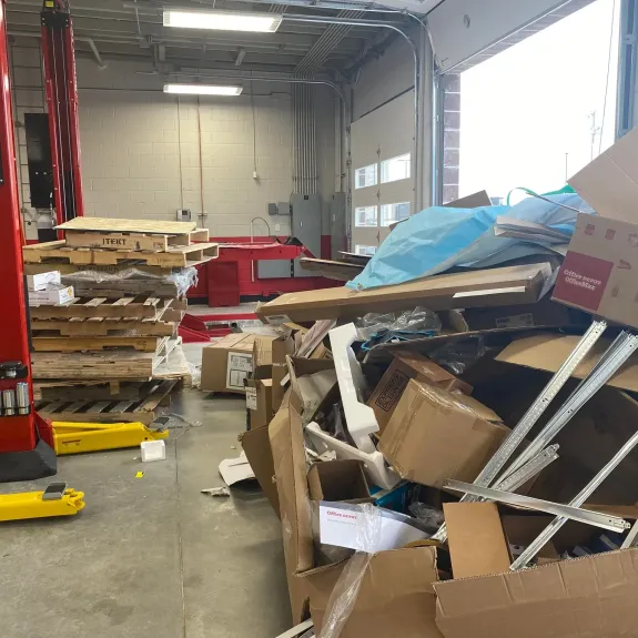 Commercial Cleanouts