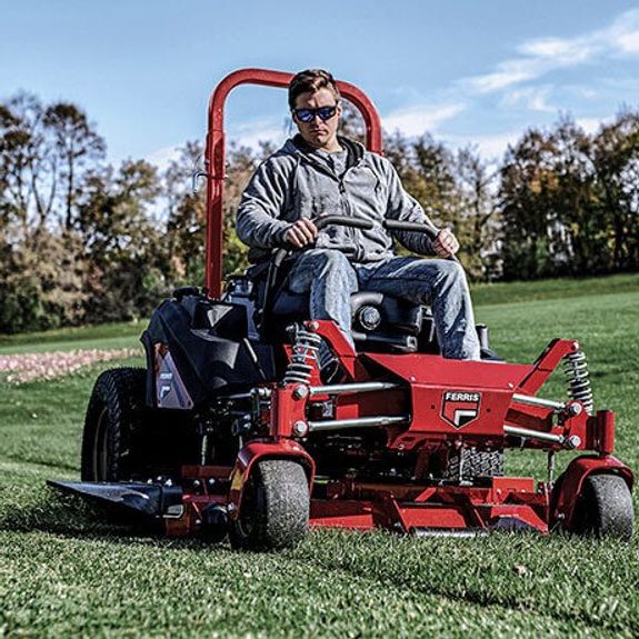 lawn mowing