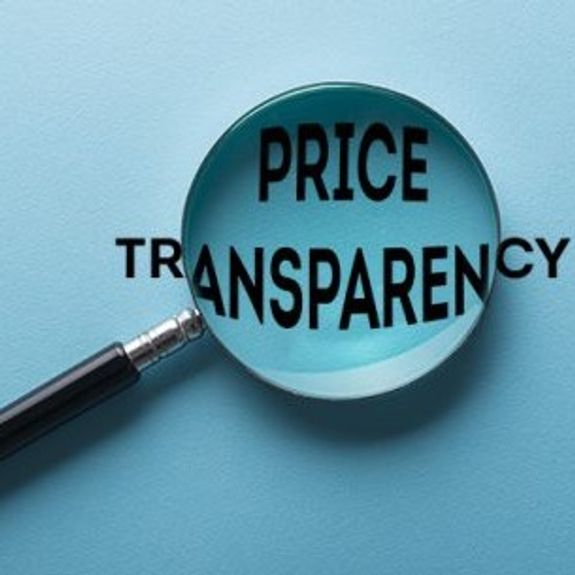 Transparent Pricing