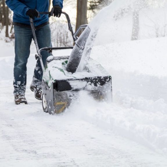 snow removal