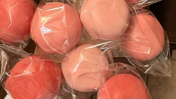 Irresistibly delectable bites.