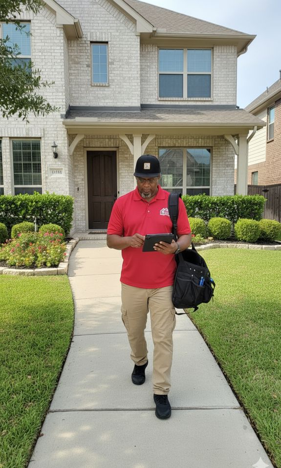 Expert Home Inspections in Dallas and surrounding areas