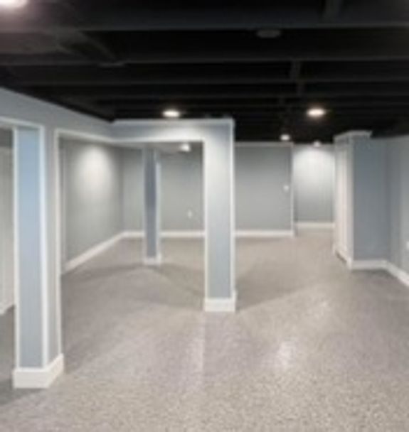 Polyaspartic Flooring