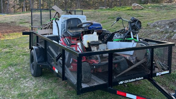 Transforming Spaces, One Load at a Time