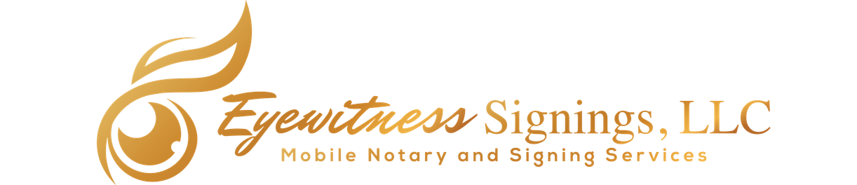 Eyewitness Signings, LLC logo