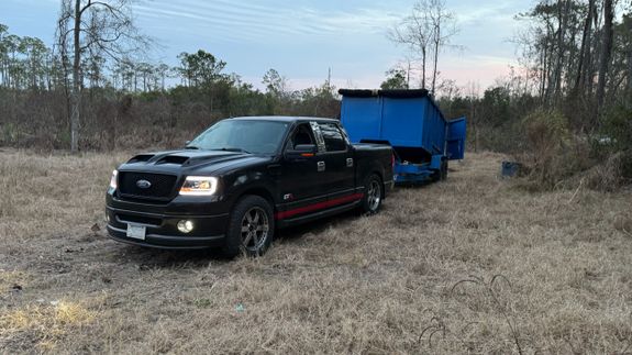 Effortless Junk Removal Services in Brunswick, GA