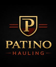 Patino Hauling logo