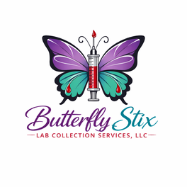 Butterfly Stix Lab Collection Services, LLC logo