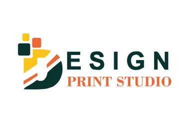 Design Print Studio logo