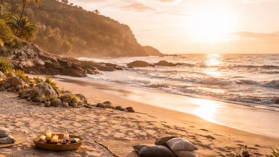 A Retreat for Deep Healing & Renewal