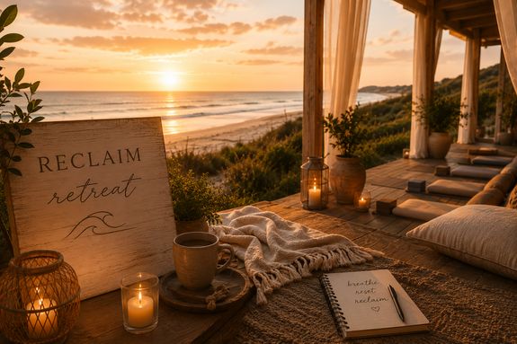 About | Reclaim Retreat