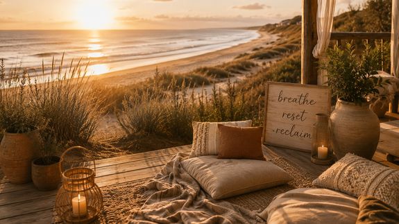 Healing | By The Sea