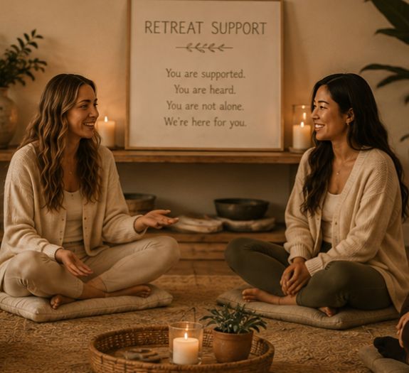 Retreat Support