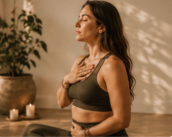 What is breathwork?
