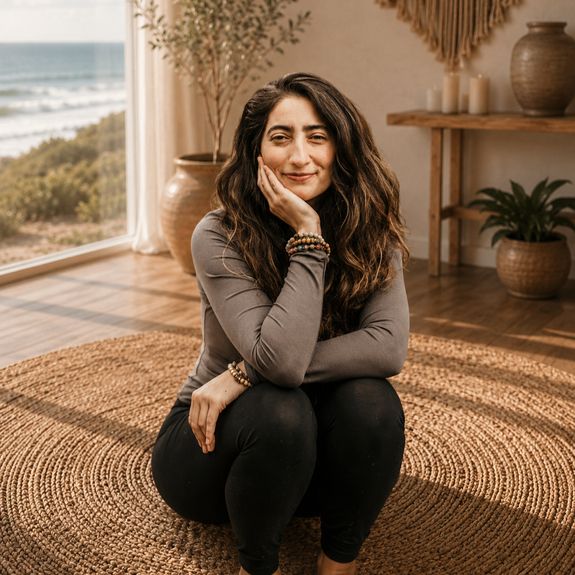 Macarena Gallardo | MS, LMFT