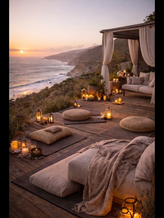 Beach Healing Retreat