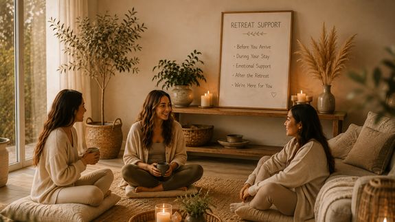 Retreat | Support