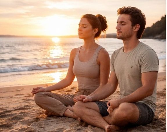 How do these practices support trauma healing?