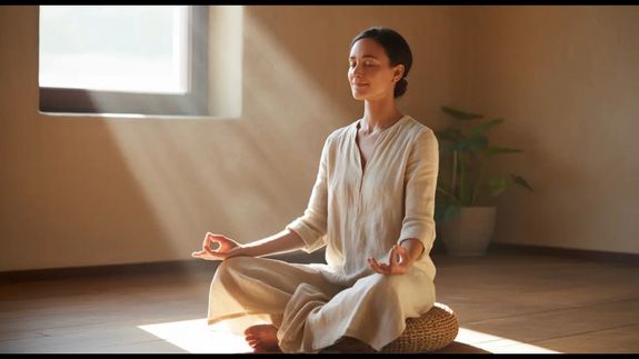 Healing & Balance Through Breathwork