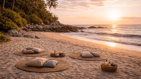 Healing by the Ocean, Where the Nervous System Finds Calm