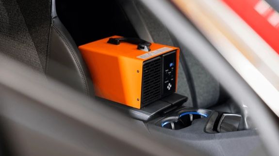 Say Goodbye to Unwelcome Scents