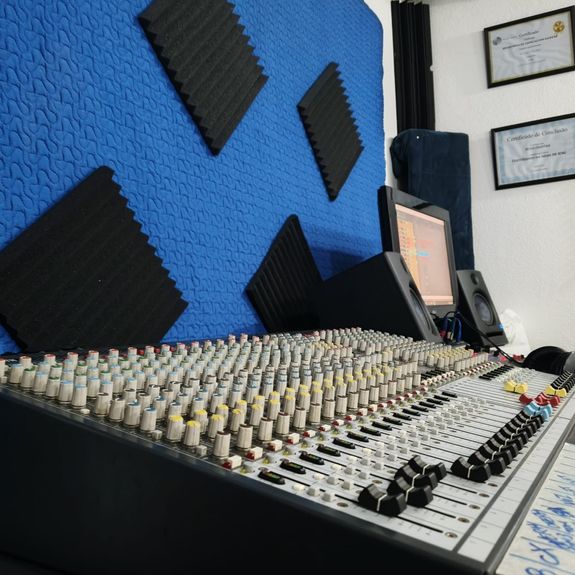 Mixagem