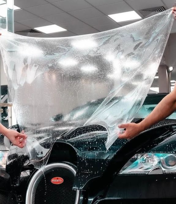 What is Paint Protection Film (PPF)?