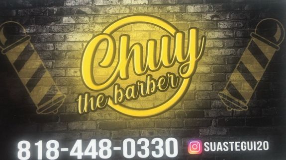 shaving and equipment at the barbershop