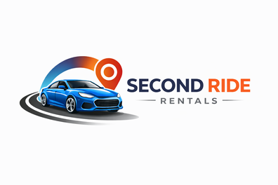 Second Ride Rentals  logo