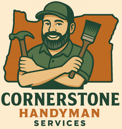 Cornerstone Handyman Services logo