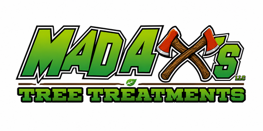 Mad Axs tree treatment's LLC logo