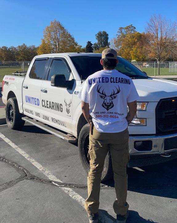 Reclaim Your Space with United Clearing