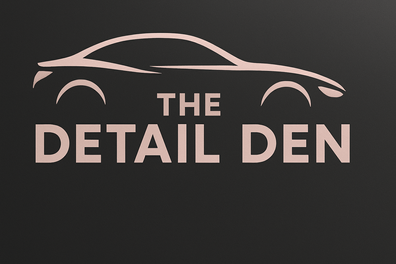 The Detail Den logo