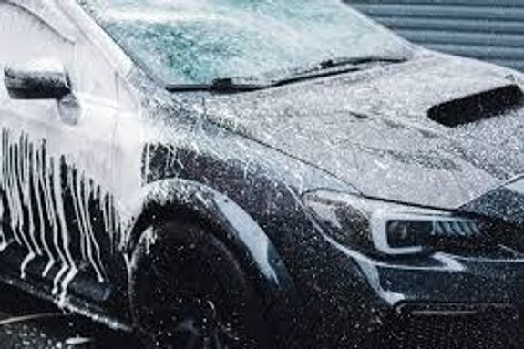 Wax and Sealant Application