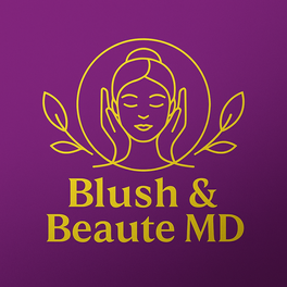 Blush & Beaute MD logo