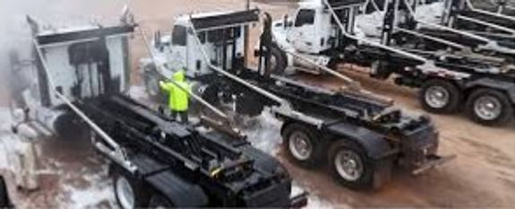 Fleet Washing and Cleaning