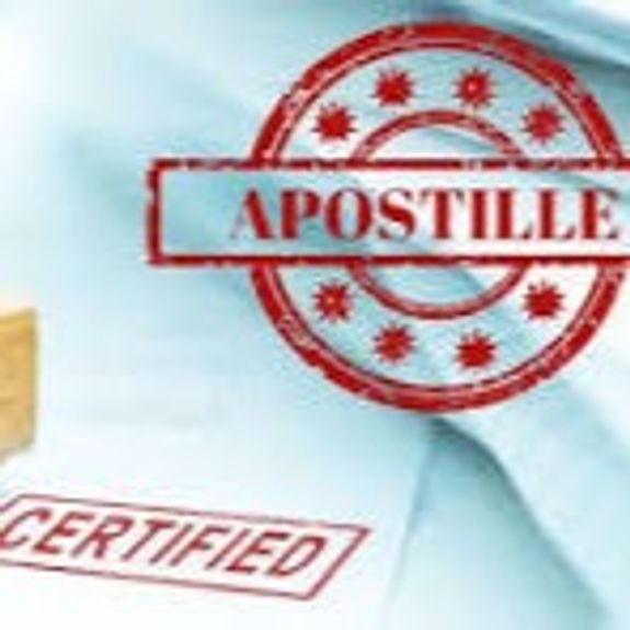 Apostille