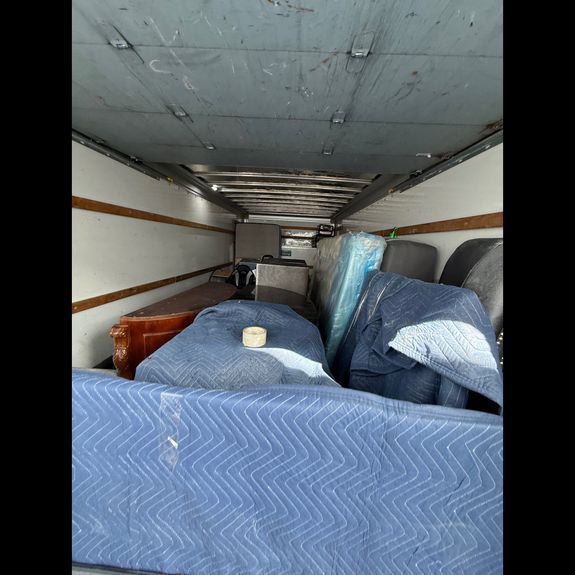 Local Moving