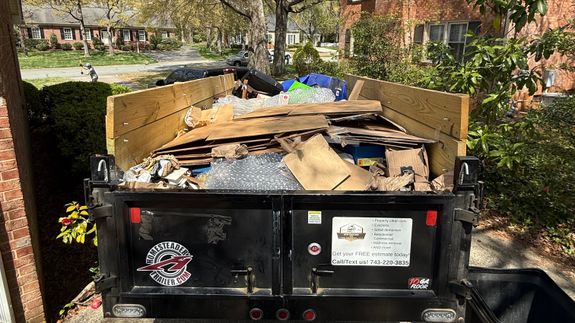 Transform Your Space With Effortless Junk Removal