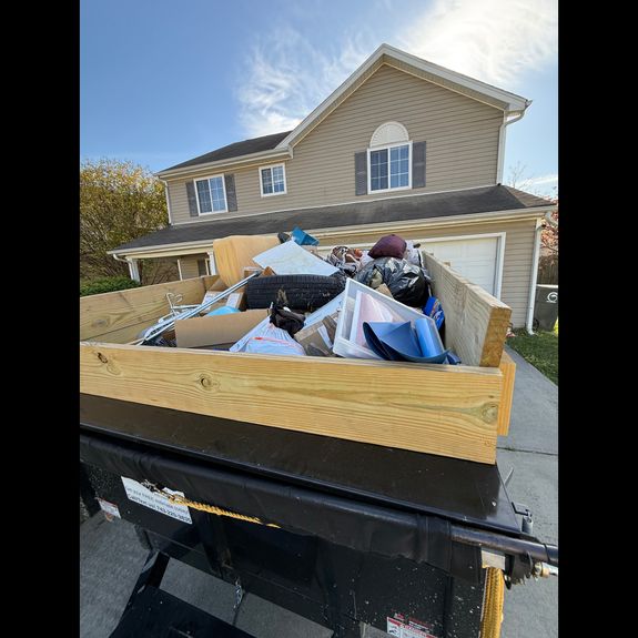 Dumpster rental