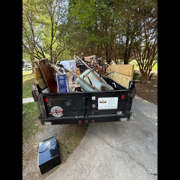 Residential Junk Removal