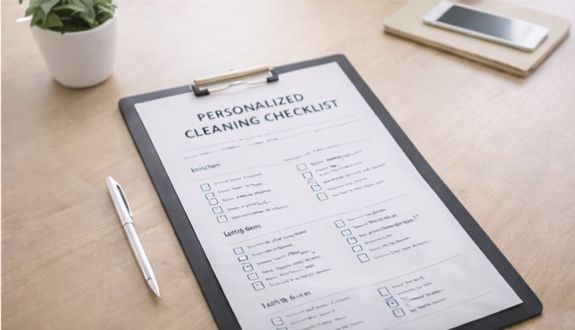 Cleaning Plans Designed Around You