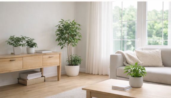 Thoughtful Cleaning for Everyday Spaces