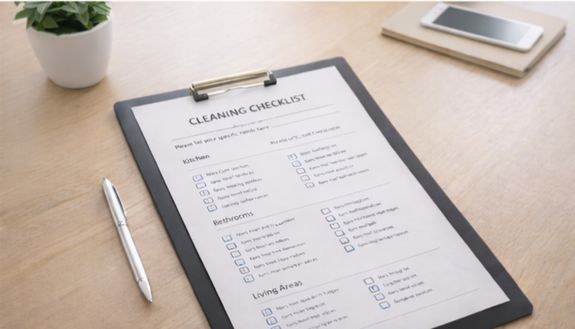 Flexible Cleaning Plans