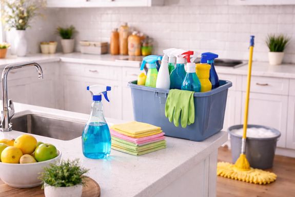 Deep Cleaning Services