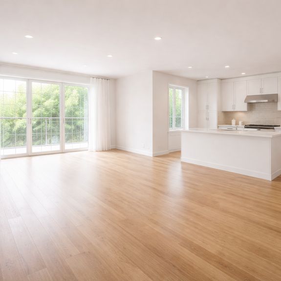 Move-In & Move-Out Cleaning