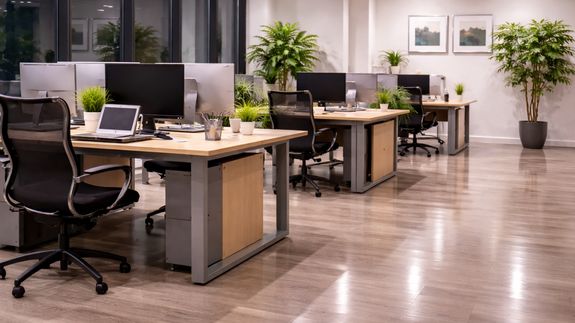 Commercial Cleaning Services