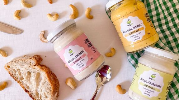 A Man Ordering at the Counter