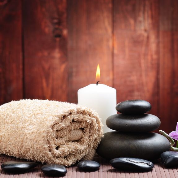 Hot Stone Massage