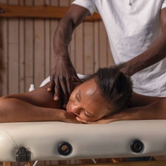 Neuromuscular Massage